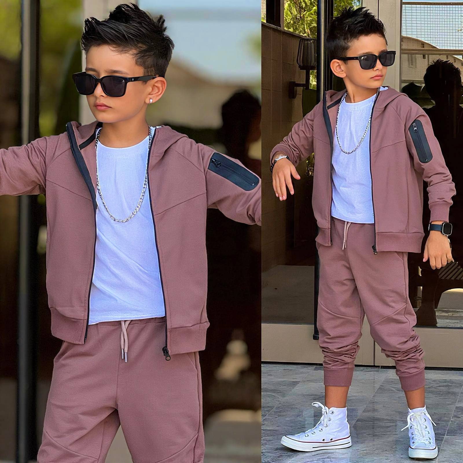 Bam Bam Kids 60322 · Navy wholesale Boys