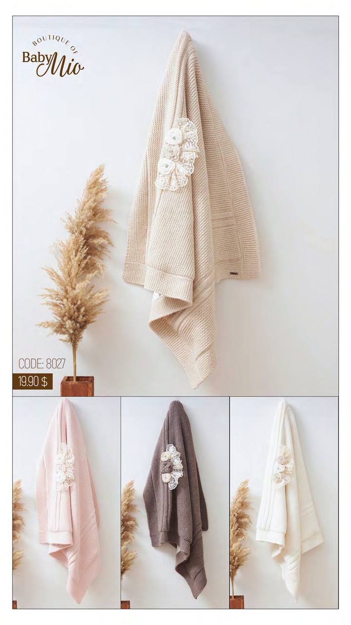 Baby Mio 8027 · Beige — Nouveau-né en gros