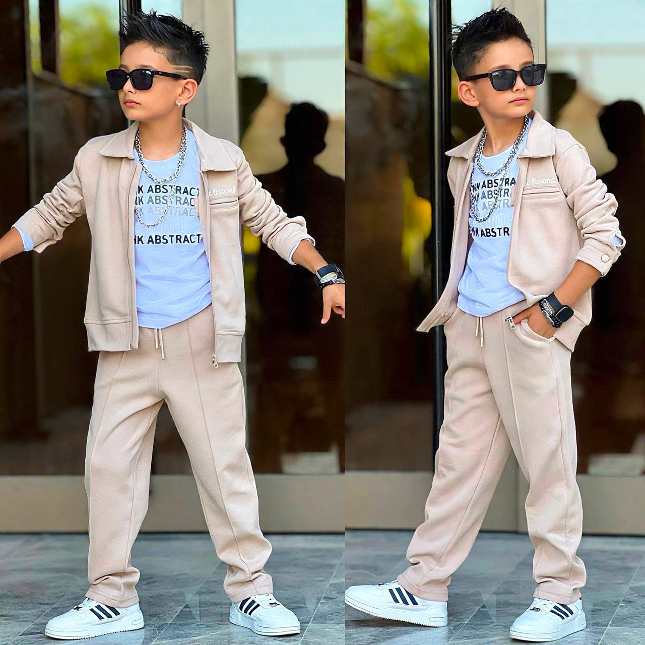 Bam Bam Kids 60328 · Brown wholesale Boys