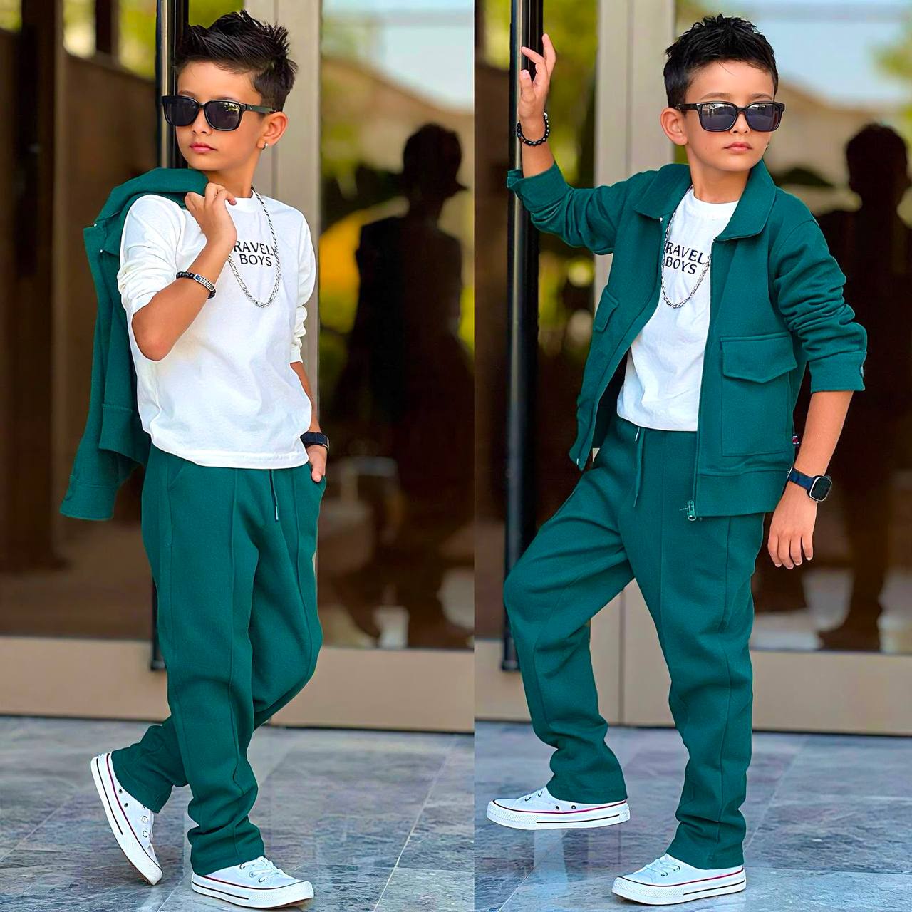 Bam Bam Kids 60329-1 · Light blue wholesale Boys