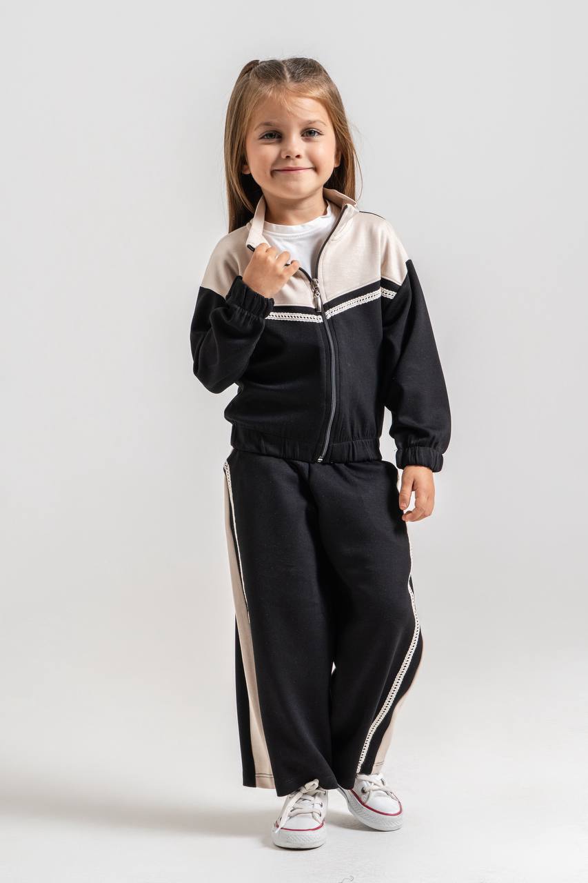 Harby Kids Y348 · Beige wholesale Girls
