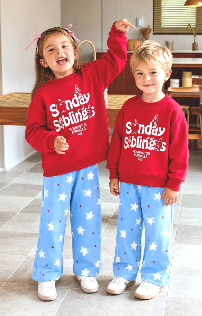 Unicorn Kids Sunday Siblinqus Tracksuit wholesale Girls