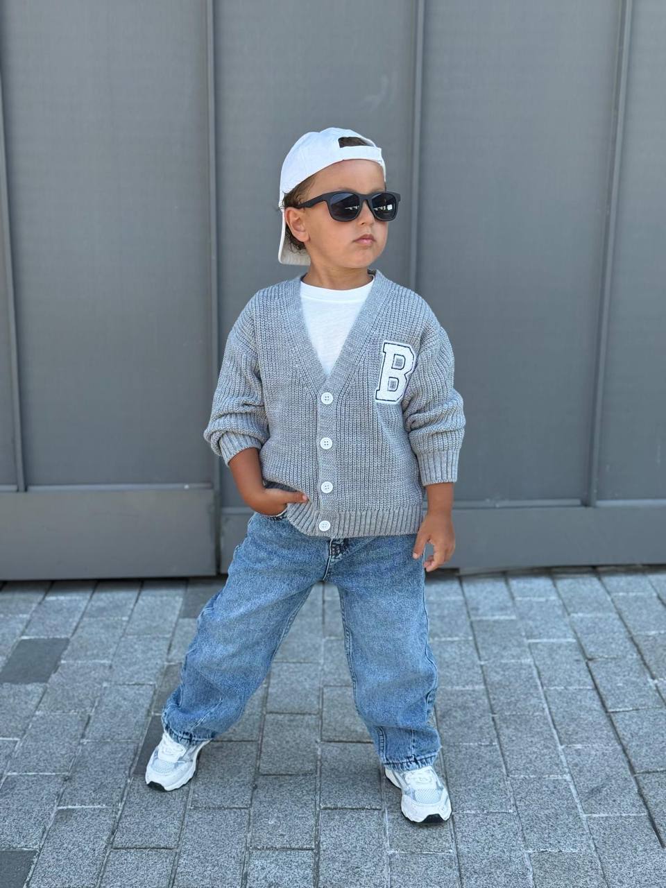 Boy Boy Kids 1014 · Açık mavi toptan Erkek Çocuk