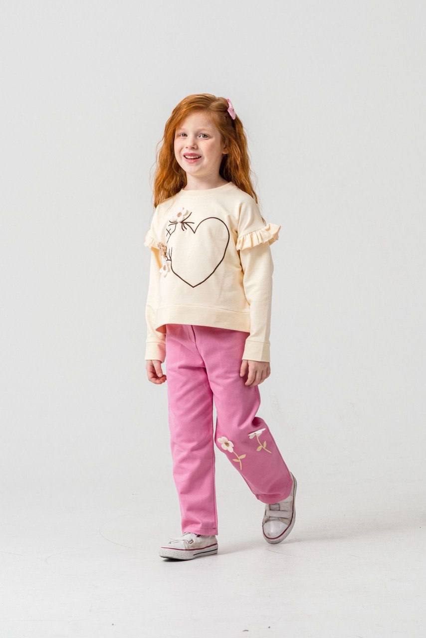 Harby Kids Y110 · Fuchsia wholesale Girls