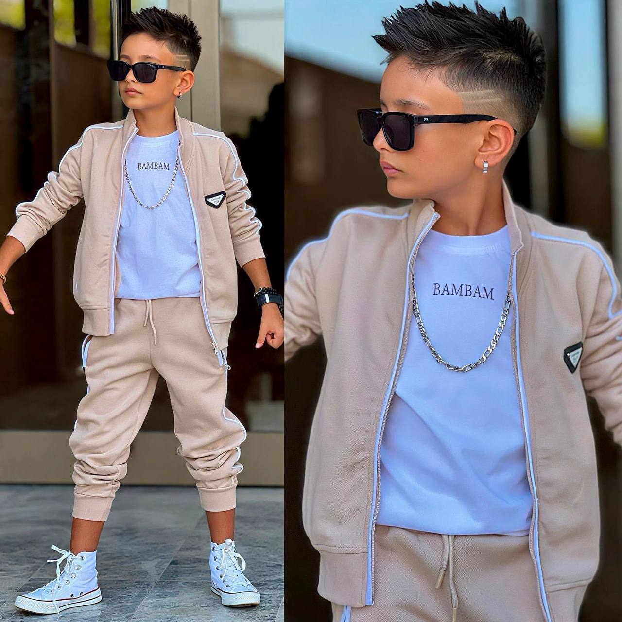 Bam Bam Kids 60334 · Light blue wholesale Boys