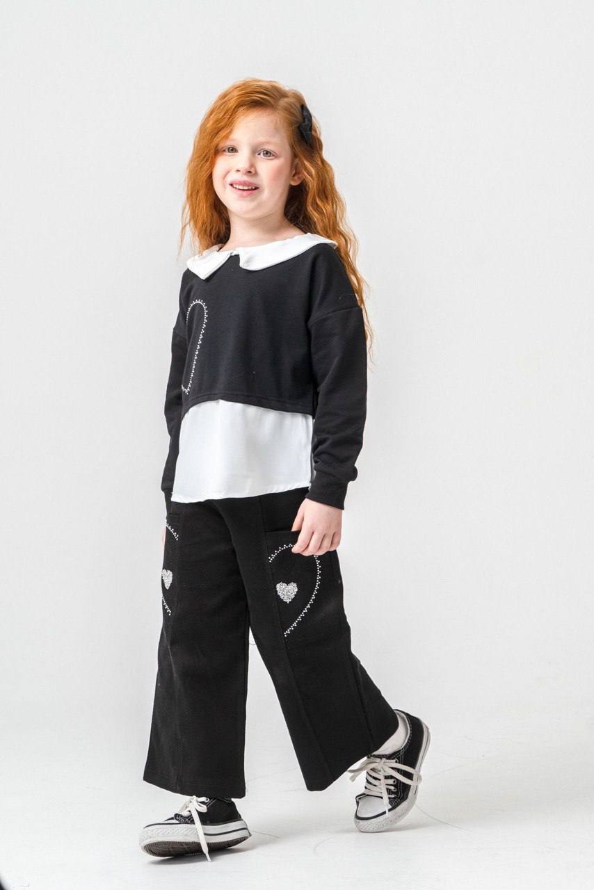 Harby Kids Y120 · Brown wholesale Girls