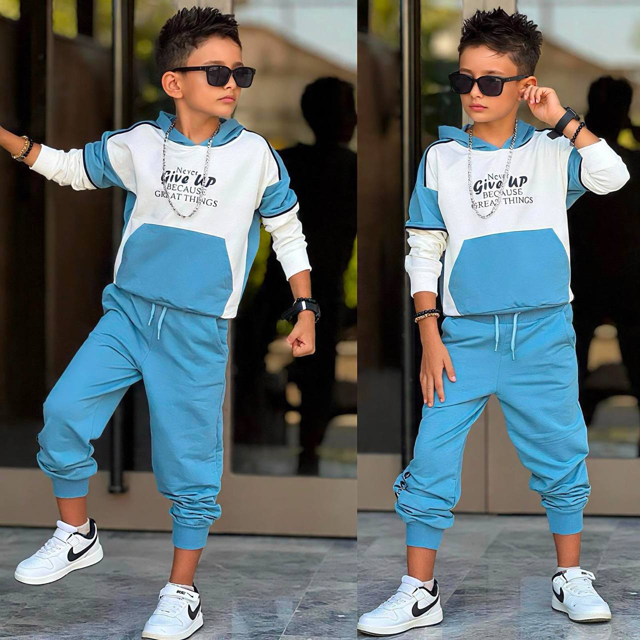 Bam Bam Kids 60336 · Light blue wholesale Boys