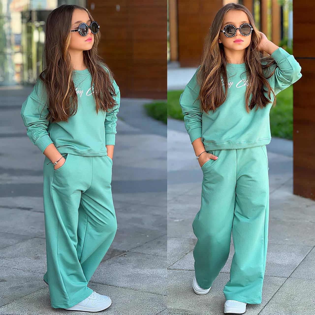 Bam Bam Kids 6723 · Fuchsia wholesale Girls