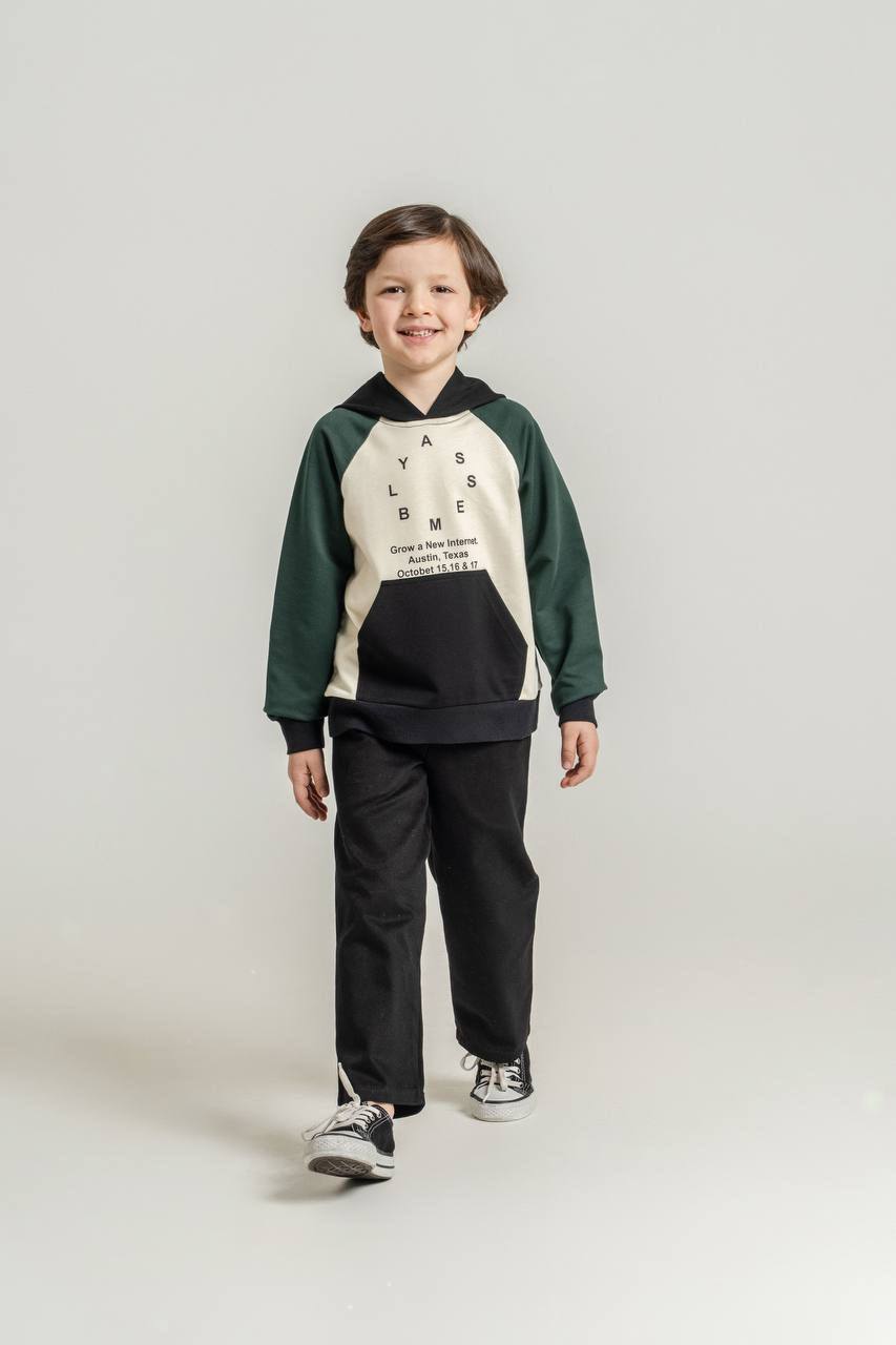 Harby Kids Y150 · Red wholesale Boys