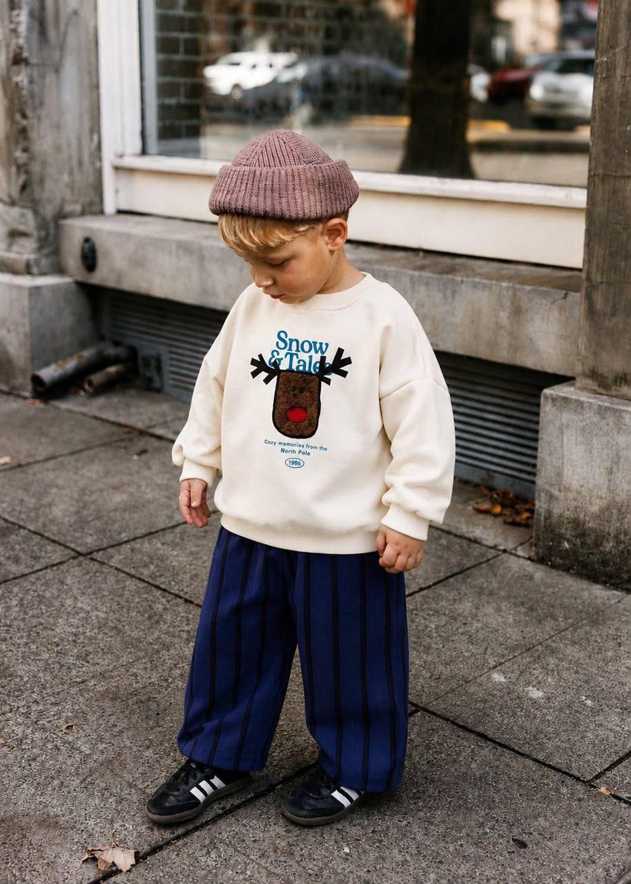 Unicorn Kids Snow Talee Tracksuit wholesale Boys