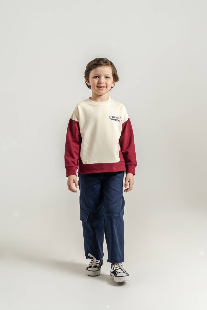 Harby Kids Y151 · Beige wholesale Boys