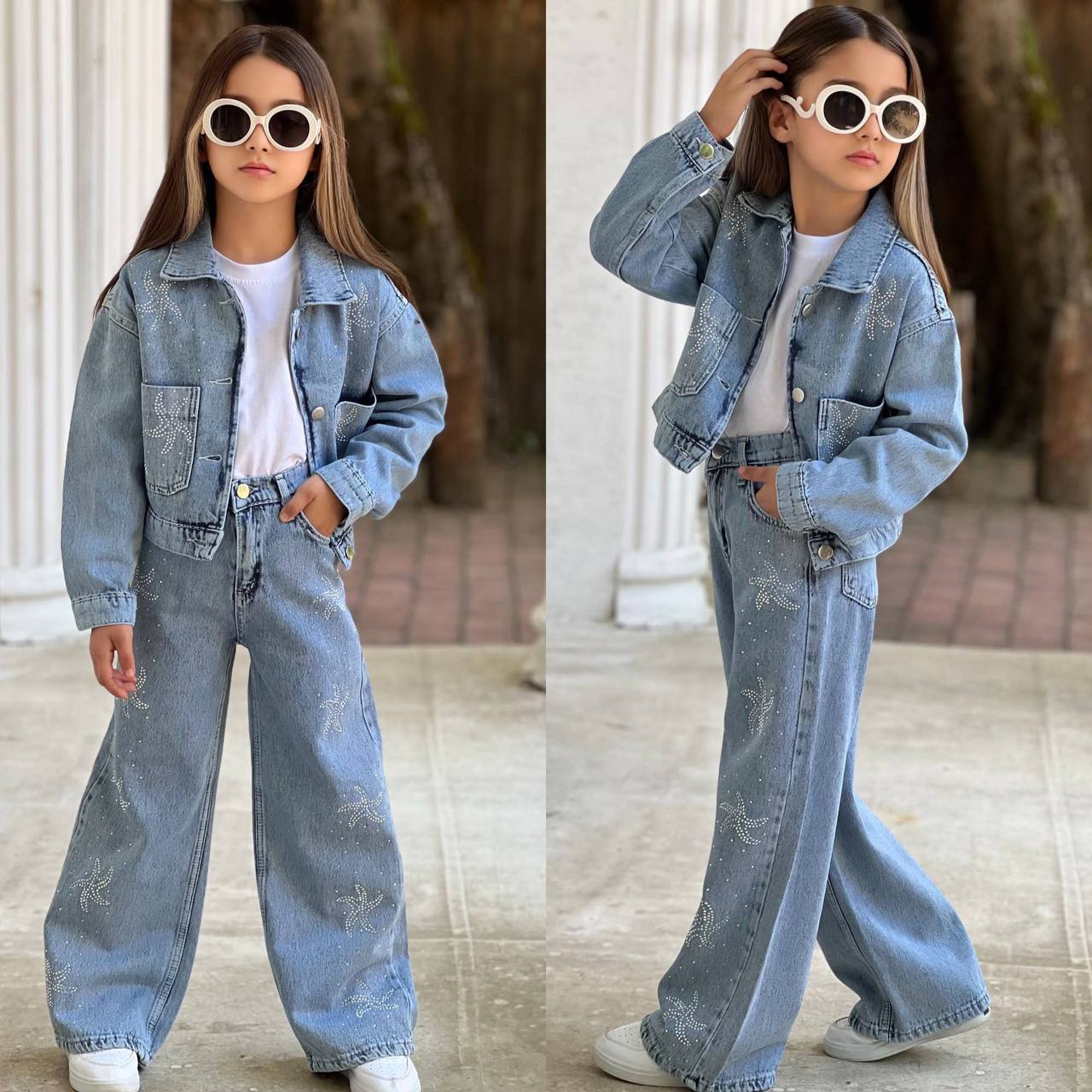 Surprise Kids 7002 · Anthracite wholesale Girls
