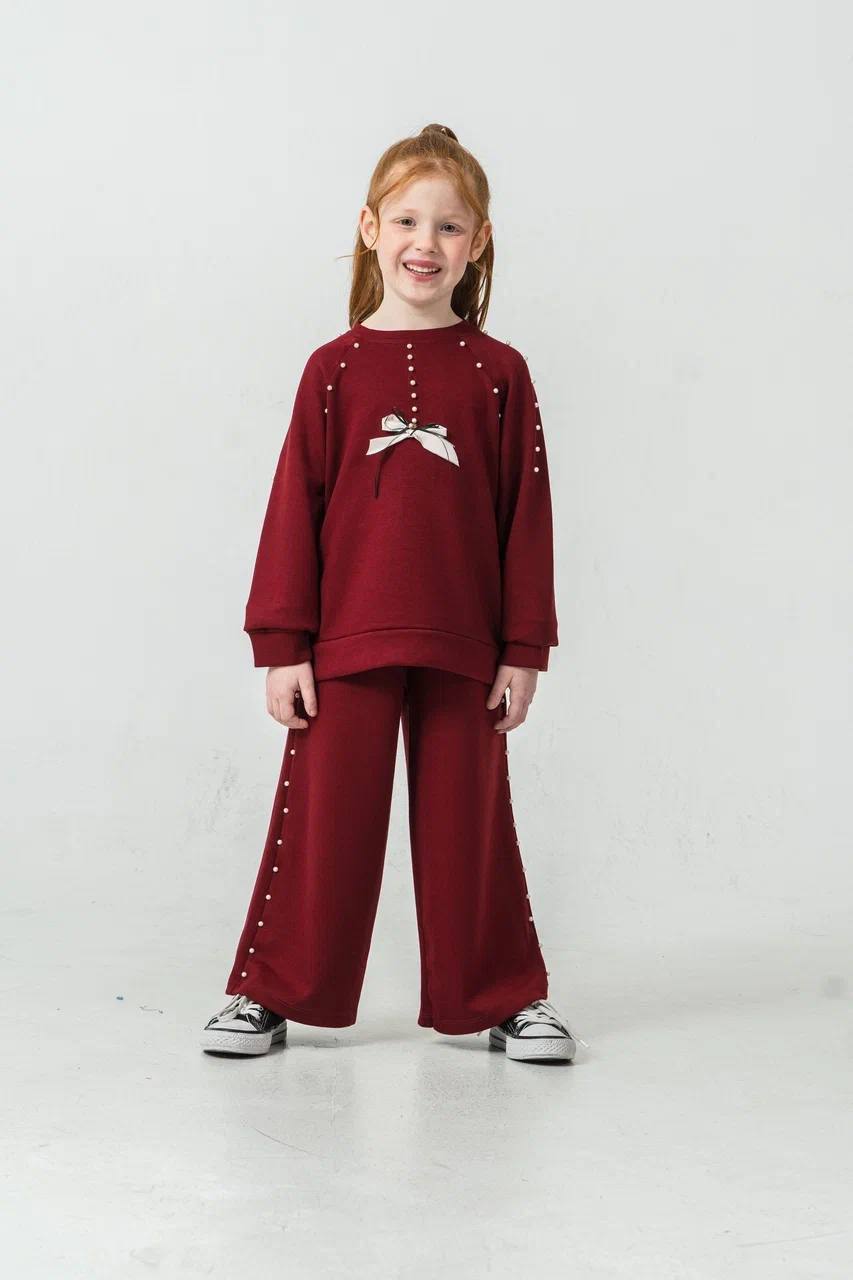 Harby Kids Y113 · Light blue wholesale Girls