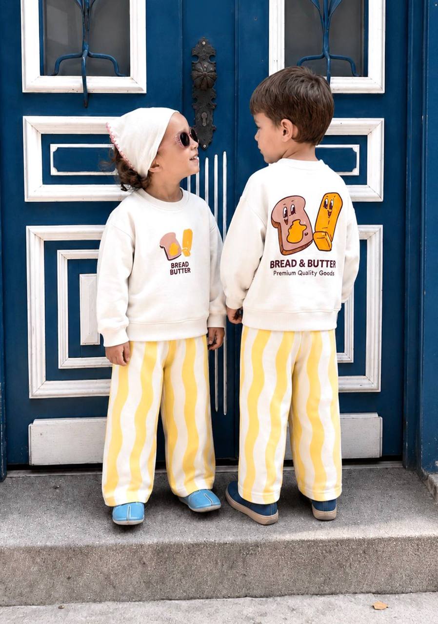 Unicorn Kids Bread & Butter wholesale Boys