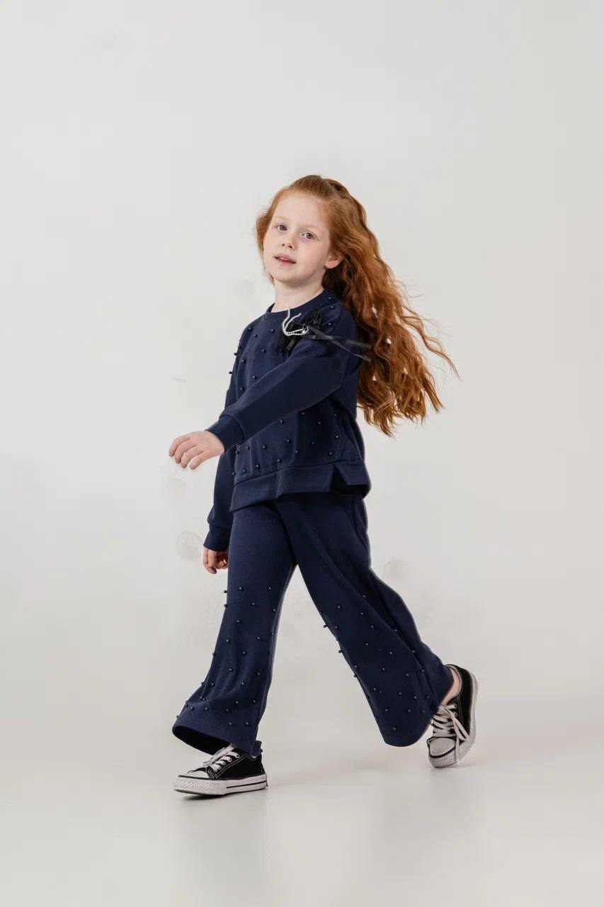Harby Kids Y136 · Grey wholesale Girls
