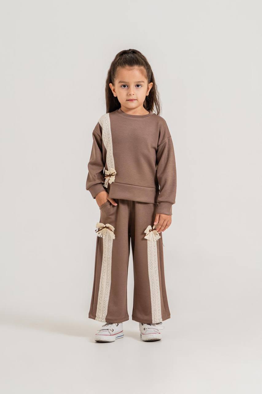 Harby Kids Y336 · Beige wholesale Girls