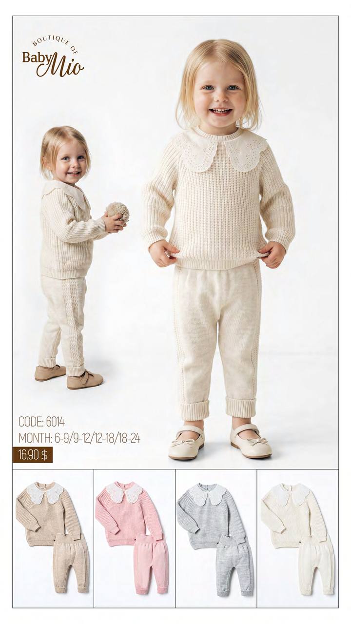 B2 Moda 6014 · Beige — Nouveau-né en gros