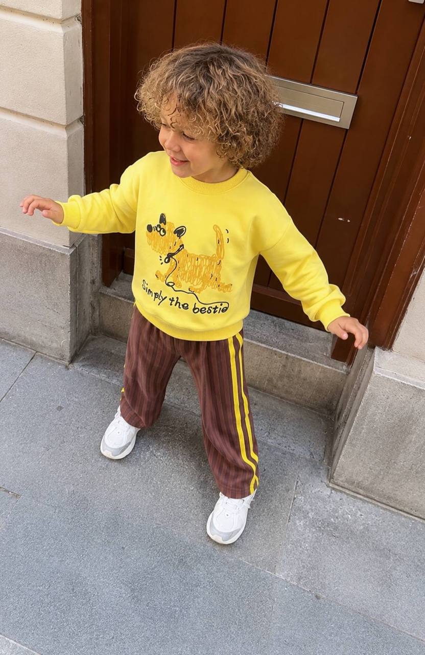 Unicorn Kids Simply The Bestio Tracksuit wholesale Boys